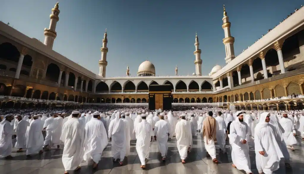 Haji Adalah Ibadah Penting bagi Umat Islam Pengertian Syarat Rukun dan Manfaatnya
