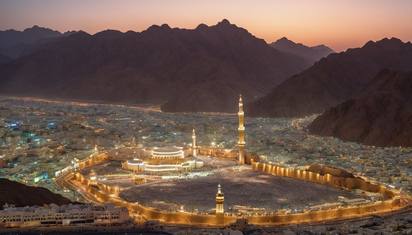 Keberadaan Jabal Uhud Dimana Lokasi Sebenarnya di Madinah